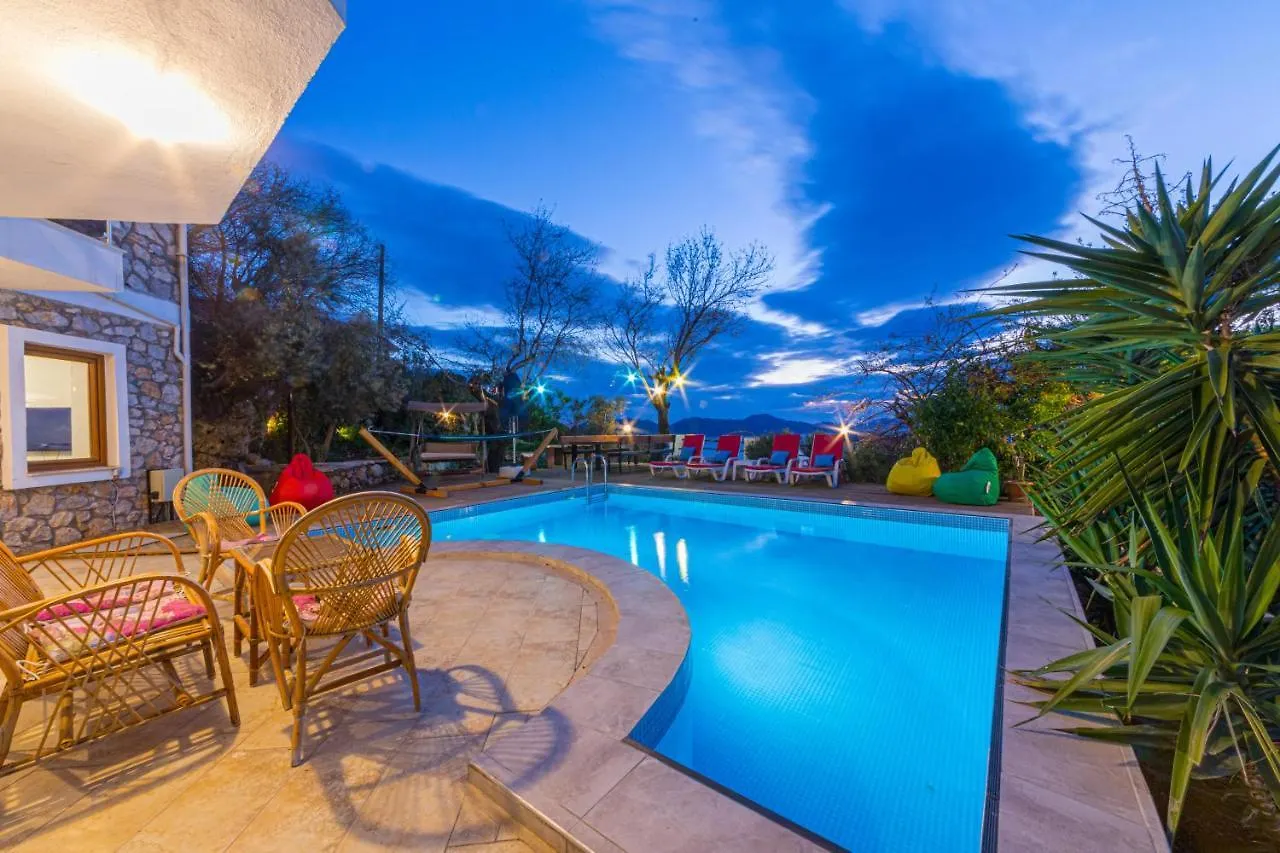 Villa Sunset Soeguet Village Marmaris
