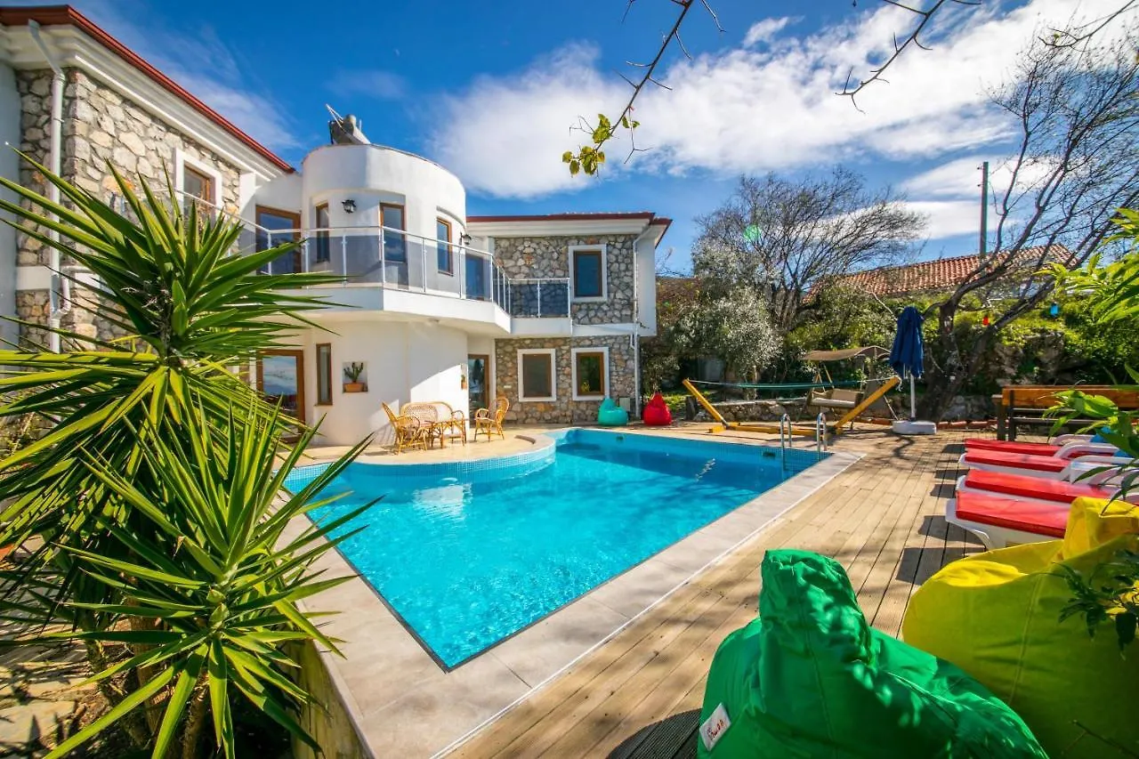 Villa Sunset Soeguet Village Marmaris