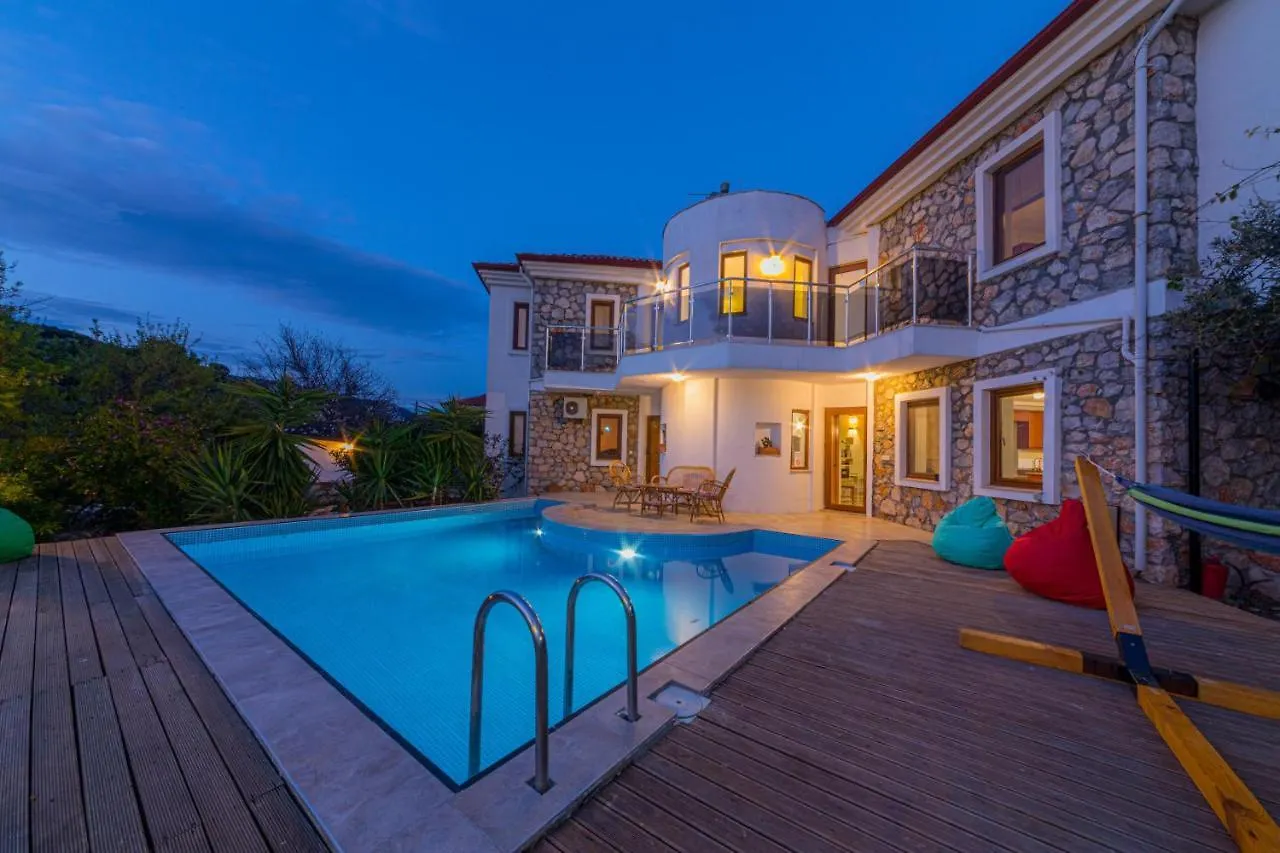 Villa Sunset Soeguet Village Marmaris Turchia